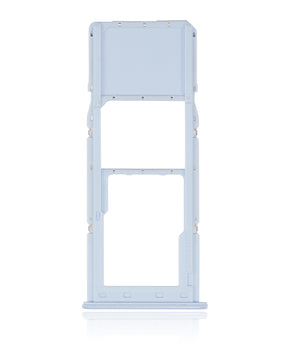 Single Sim Card Tray Compatible For Samsung Galaxy A13 (A135 / 2022) (Blue)