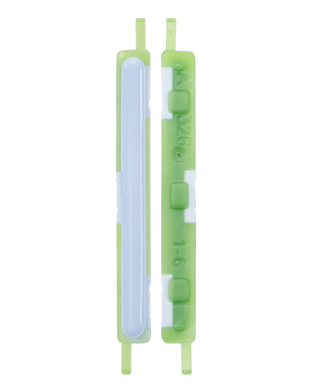 Hard Buttons (Power / Volume) Compatible For Samsung Galaxy A13 (A135 / 2022) (Blue)