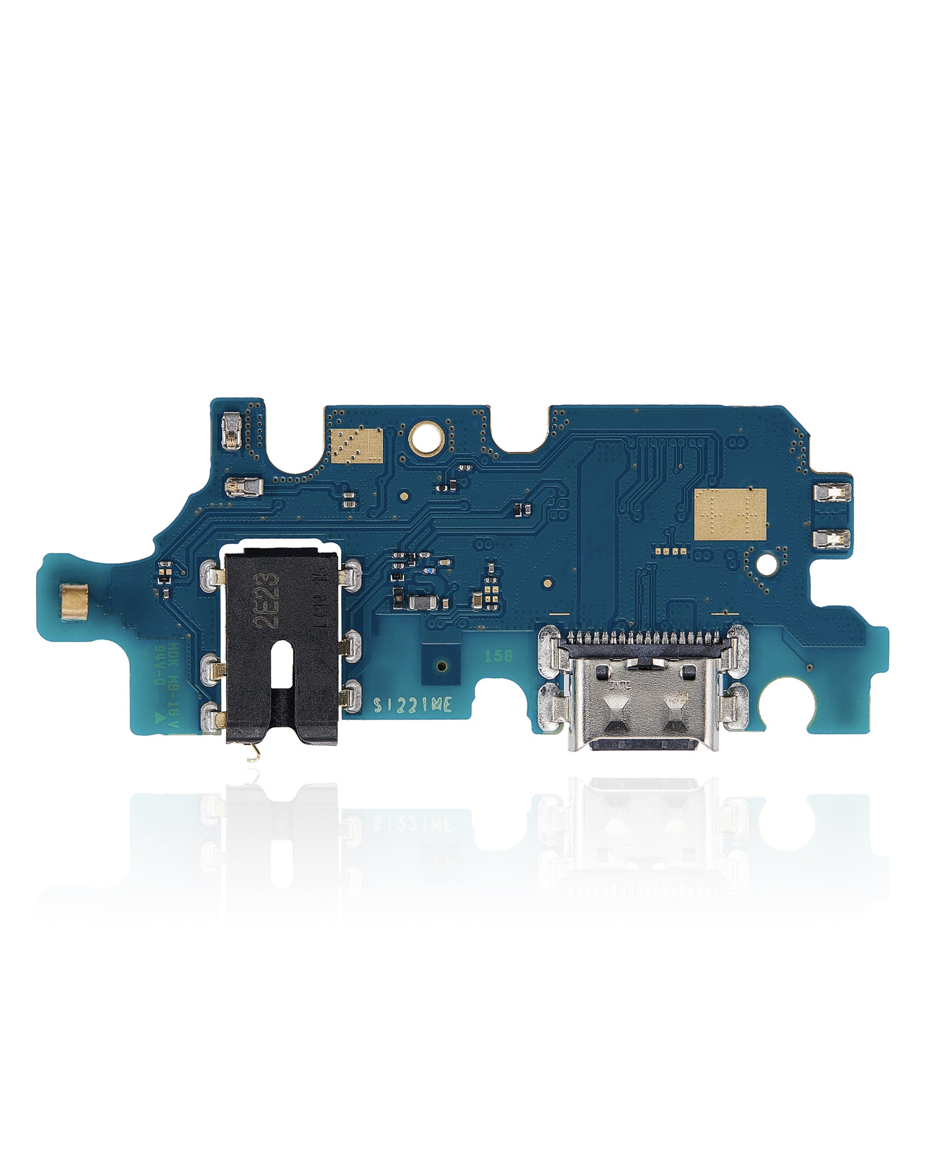 Charging Port With Headphone Jack Compatible For Samsung Galaxy A13s (A137 / 2022) (Premium)