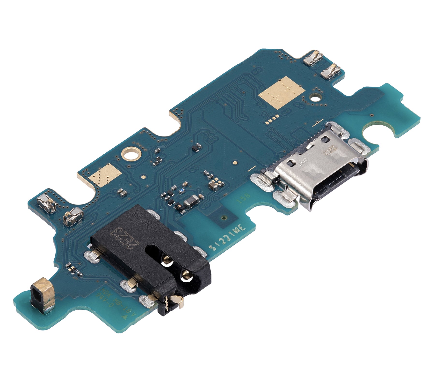 Charging Port With Headphone Jack Compatible For Samsung Galaxy A13s (A137 / 2022) (Premium)