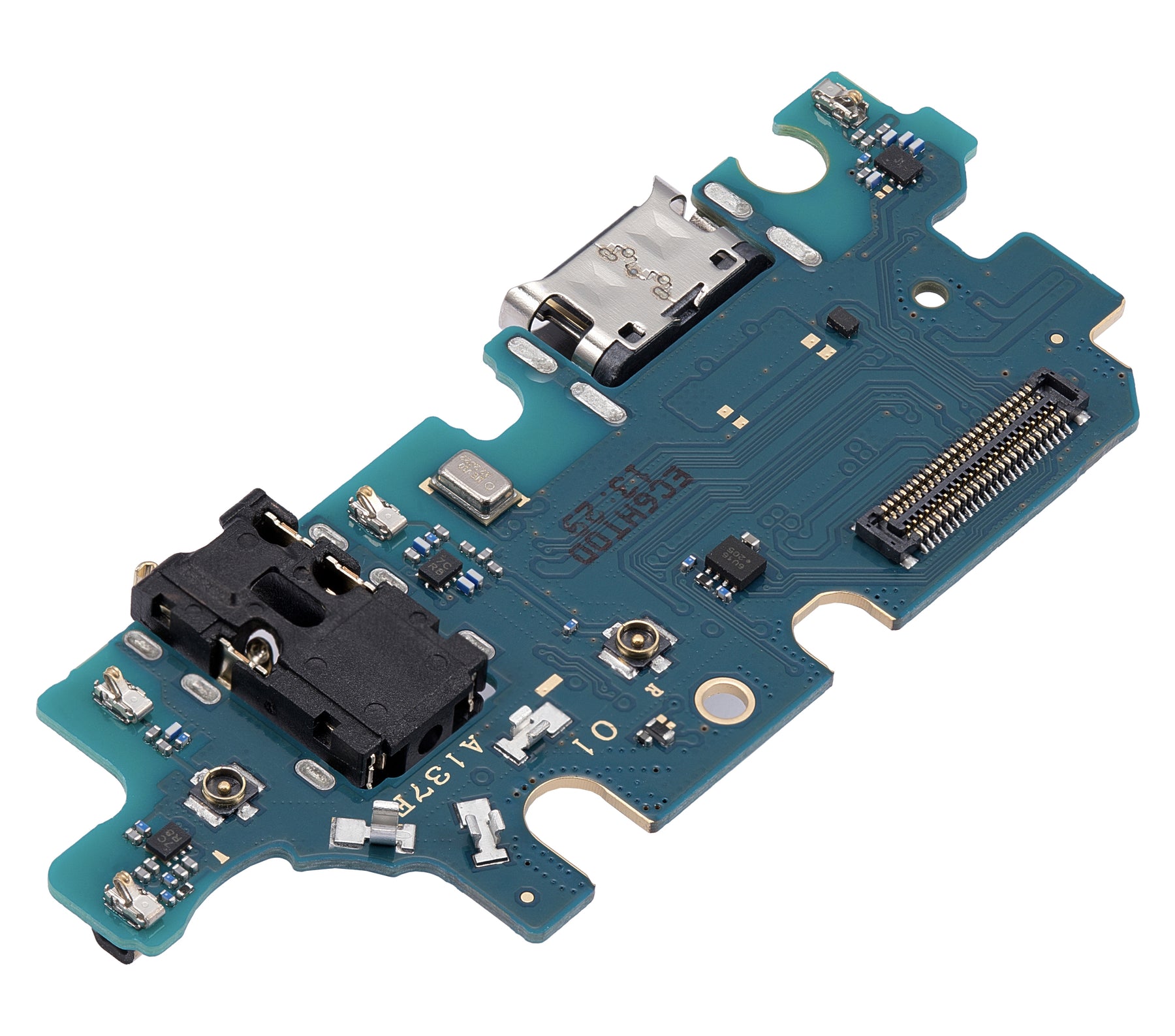Charging Port With Headphone Jack Compatible For Samsung Galaxy A13s (A137 / 2022) (Premium)