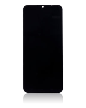 LCD Assembly Without Frame Compatible For Samsung Galaxy A03 Core (A032 / 2021) (Refurbished) (Black)