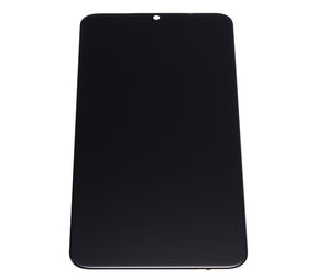 LCD Assembly Without Frame Compatible For Samsung Galaxy A03 Core (A032 / 2021) (Refurbished) (Black)