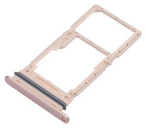 Dual Sim Card Tray Compatible For Samsung Galaxy A33 5G (A336 / 2022) (Peach)