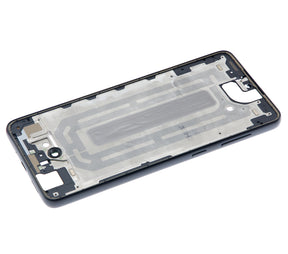 Mid-Frame Housing Compatible For Samsung Galaxy A33 5G (A336 / 2022) (Black)