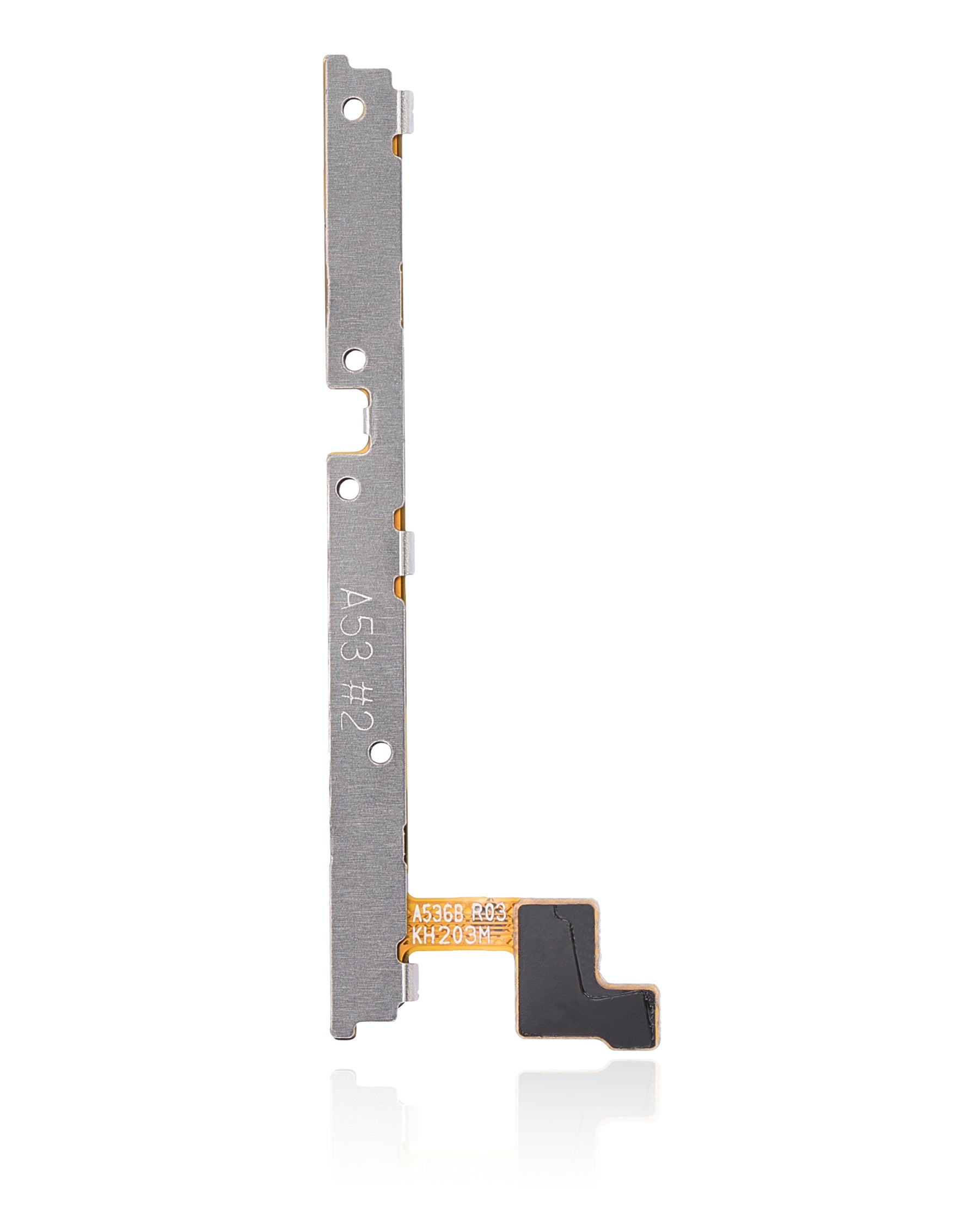 Replacement Power Button Flex Cable Compatible For Samsung Galaxy A53 5G (A536 / 2022)