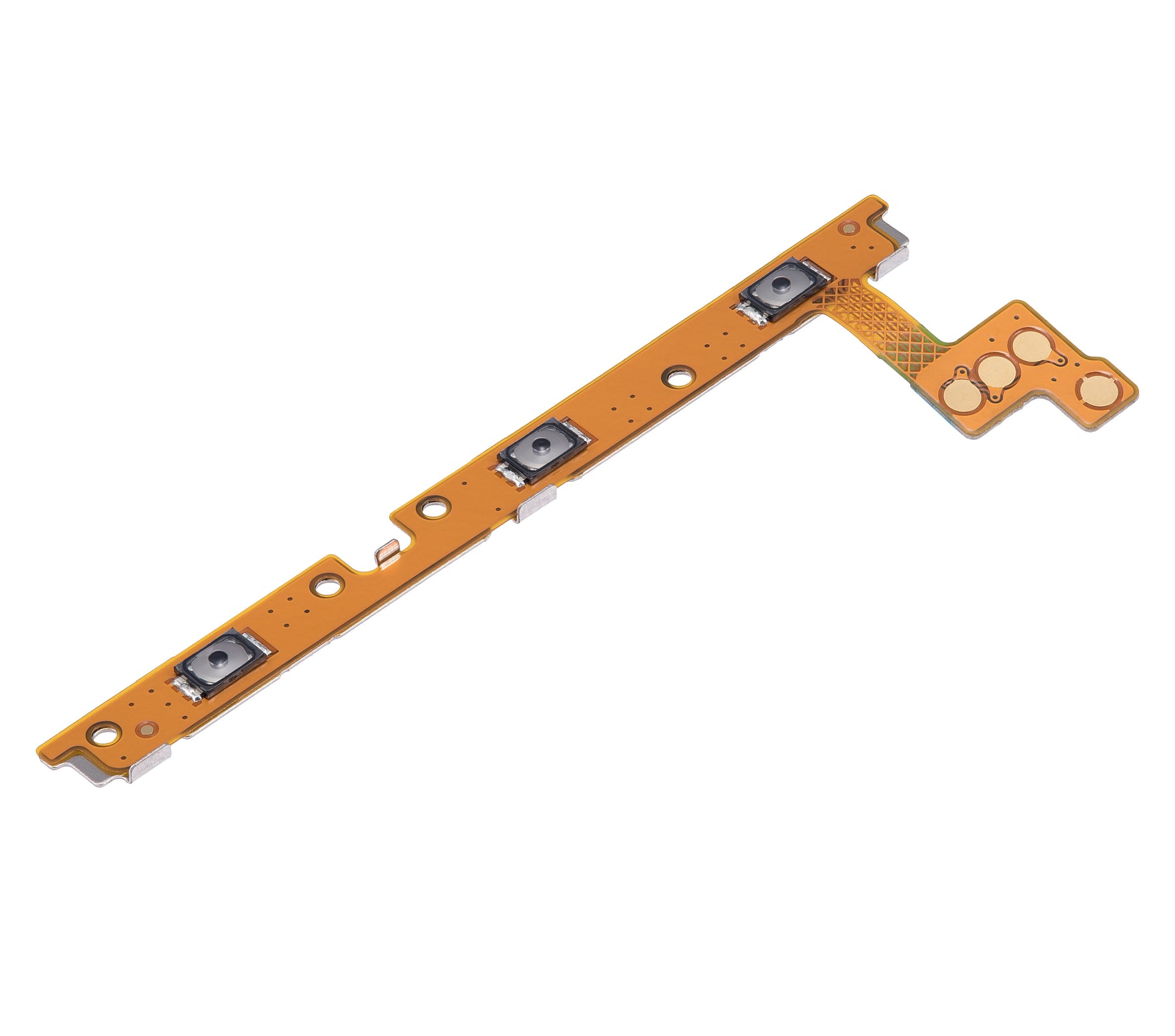 Replacement Power Button Flex Cable Compatible For Samsung Galaxy A53 5G (A536 / 2022)
