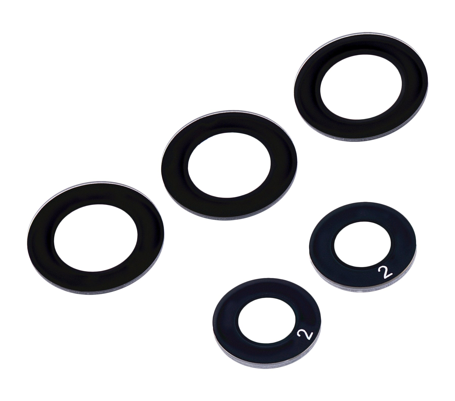 Replacement Back Camera Lens (Glass Only) With Adhesive Compatible For Samsung Galaxy A53 5G (A536 / 2022) (Premium)