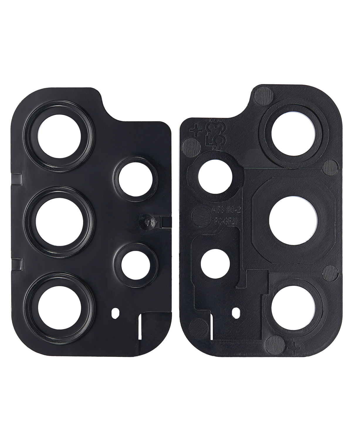 Back Camera Lens With Bracket / Bezel Compatible For Samsung Galaxy A53 5G (A536 / 2022)