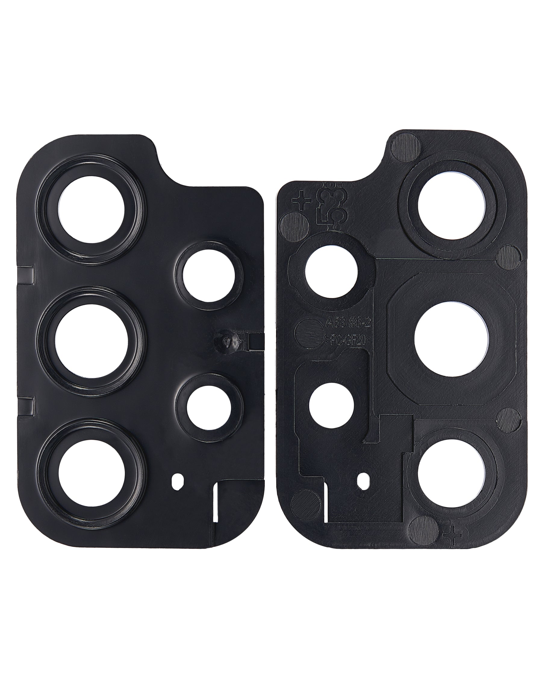 Back Camera Lens With Bracket / Bezel Compatible For Samsung Galaxy A53 5G (A536 / 2022)