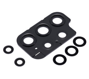 Back Camera Lens With Bracket / Bezel Compatible For Samsung Galaxy A53 5G (A536 / 2022)