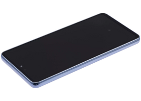 Replacement OLED Assembly With Frame Compatible For Samsung Galaxy A53 5G (A536 / 2022) (6.46") (Vemake) (Blue)