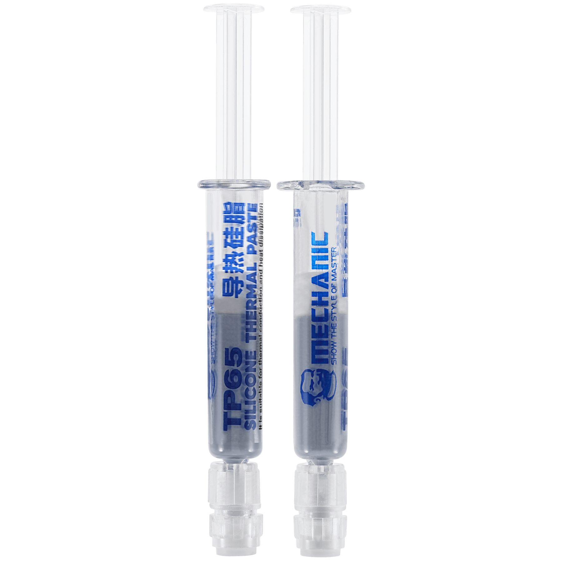 TP65 Thermal Conductive Silicone Grease Paste For CPU (5g) (Mechanic)