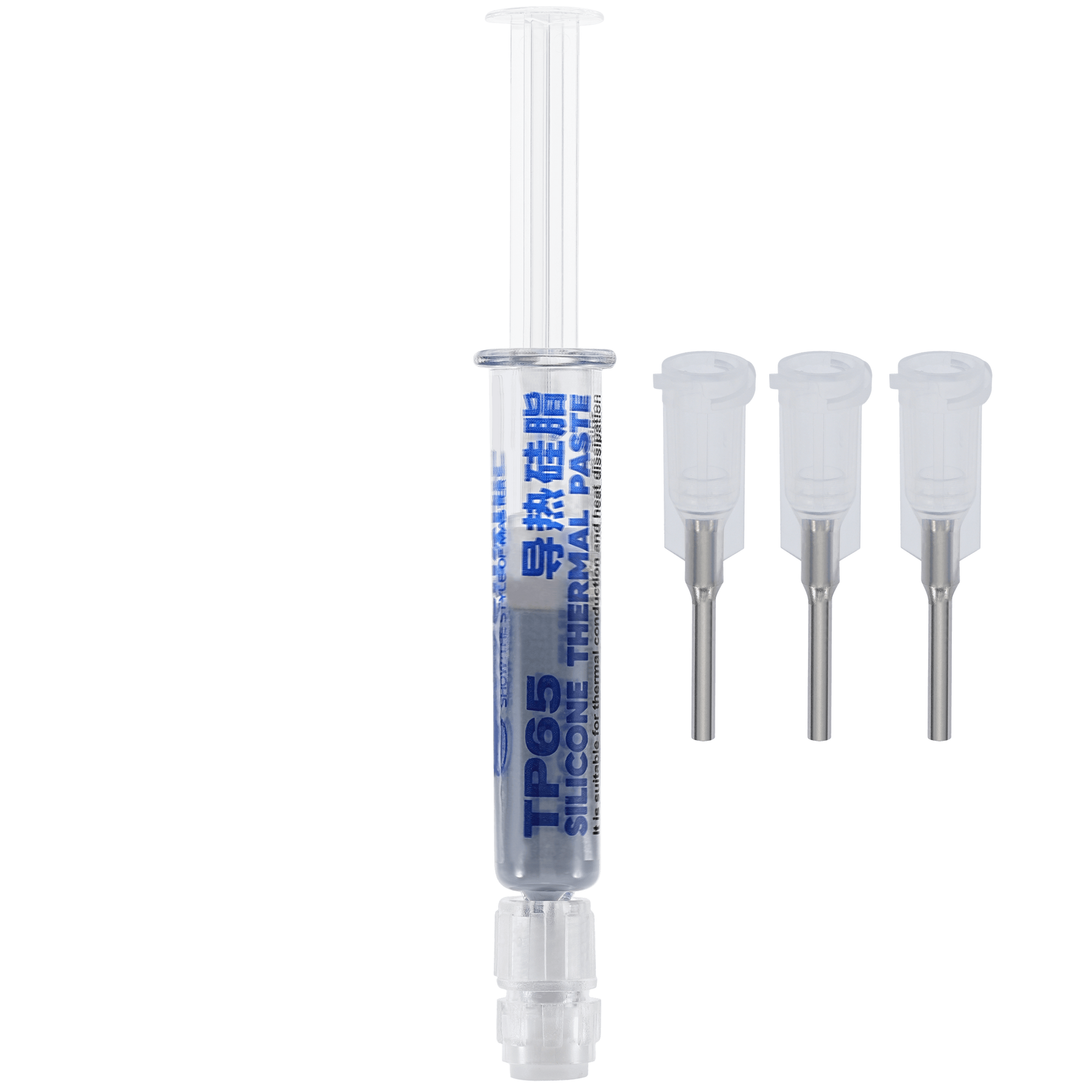 TP65 Thermal Conductive Silicone Grease Paste For CPU (5g) (Mechanic)