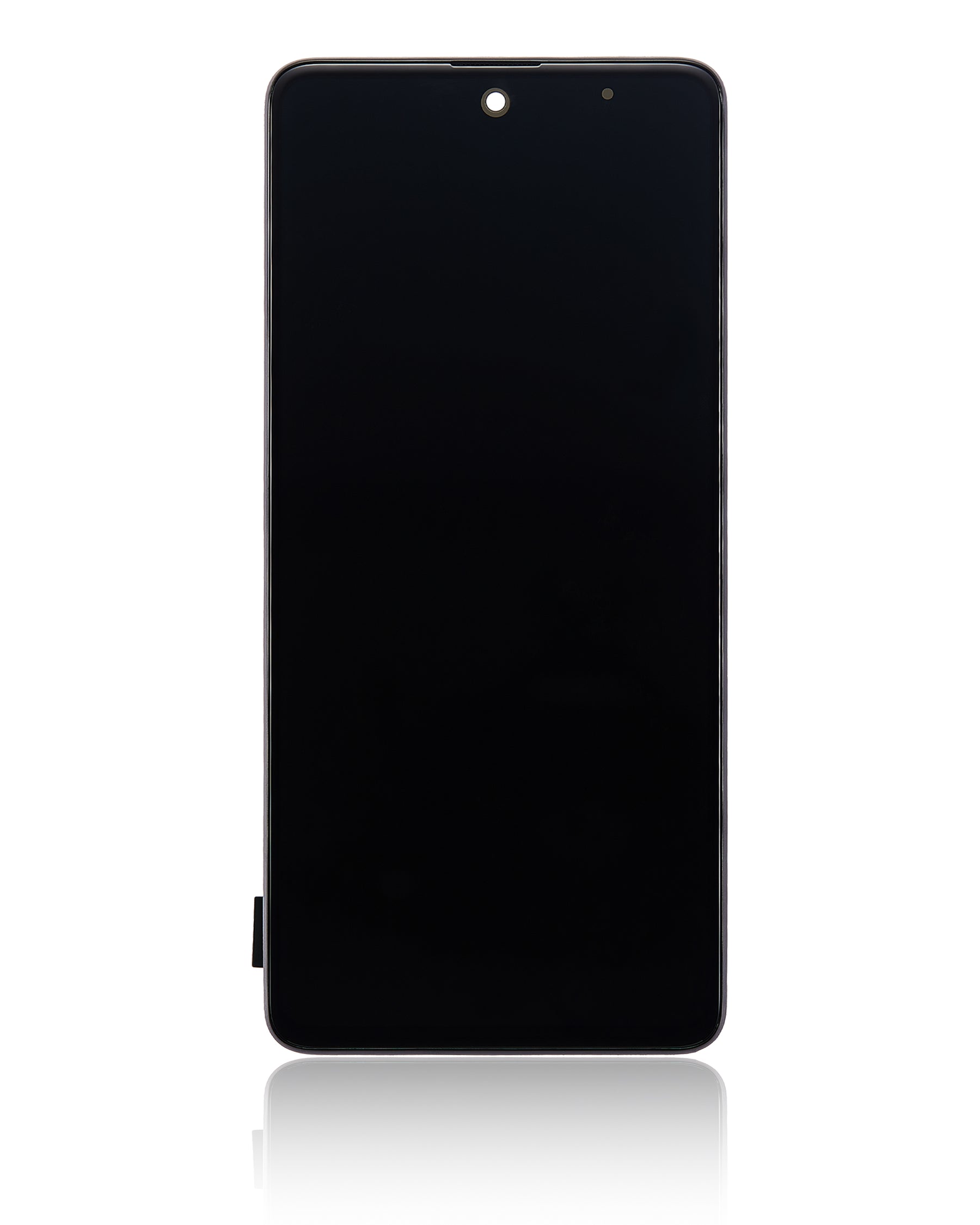 OLED Assembly With Frame Compatible For Samsung Galaxy M31S (M317 / 2020) (Refurbished) (All Colors)