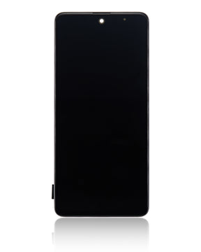 OLED Assembly With Frame Compatible For Samsung Galaxy M31S (M317 / 2020) (Refurbished) (All Colors)