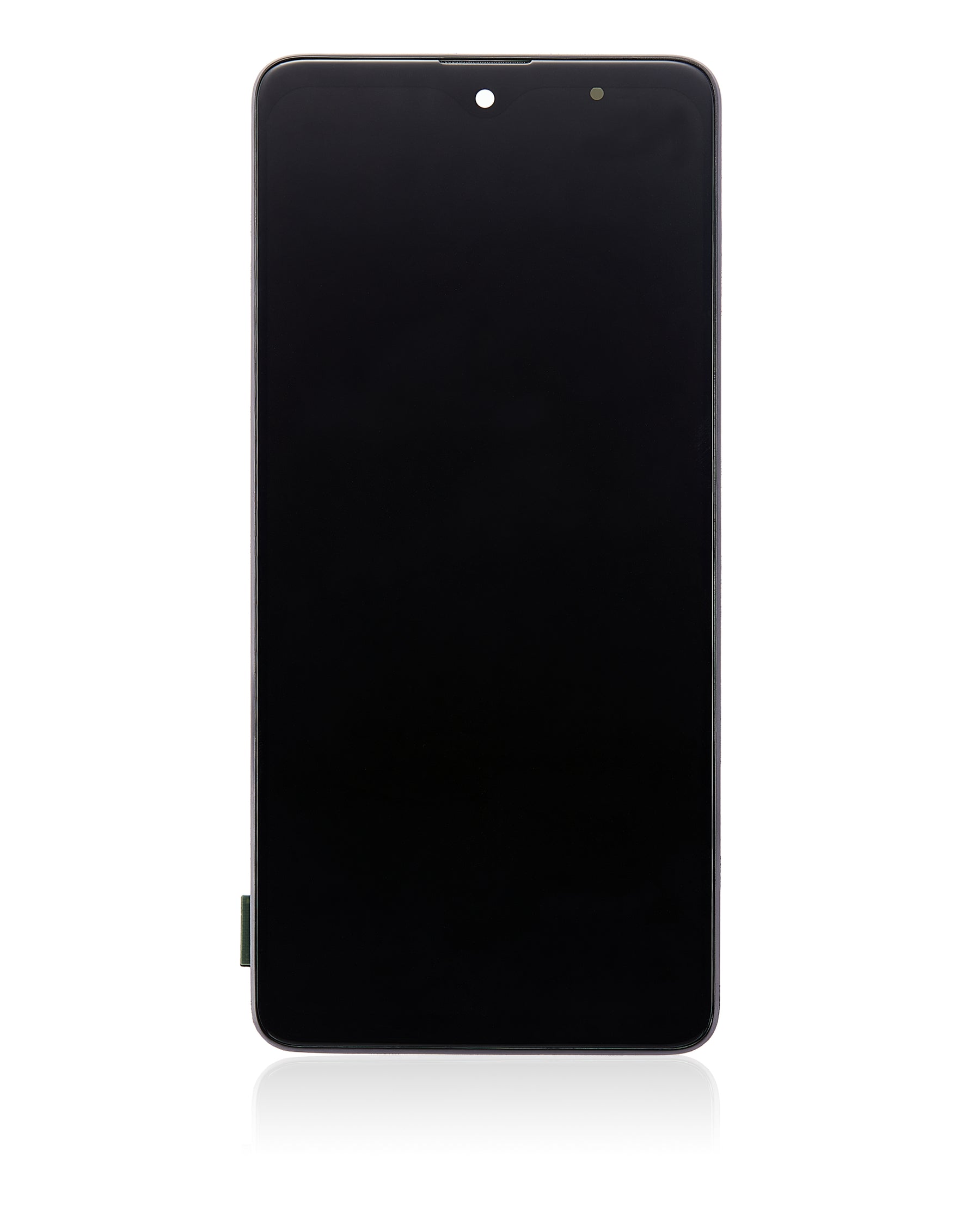 OLED Assembly With Frame Compatible For Samsung Galaxy M31S (M317 / 2020) (Aftermarket Plus) (All Colors)
