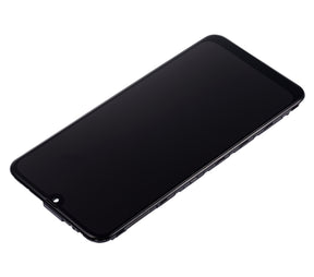 OLED Assembly With Frame Compatible For Samsung Galaxy M31 (M315 / 2020) (Refurbished) (All Colors)