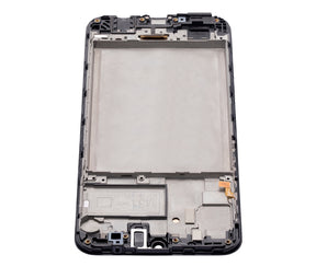 OLED Assembly With Frame Compatible For Samsung Galaxy M31 (M315 / 2020) (Refurbished) (All Colors)