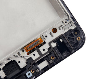 OLED Assembly With Frame Compatible For Samsung Galaxy M31 (M315 / 2020) (Refurbished) (All Colors)