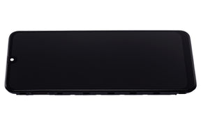 OLED Assembly With Frame Compatible For Samsung Galaxy M31 (M315 / 2020) (Refurbished) (All Colors)
