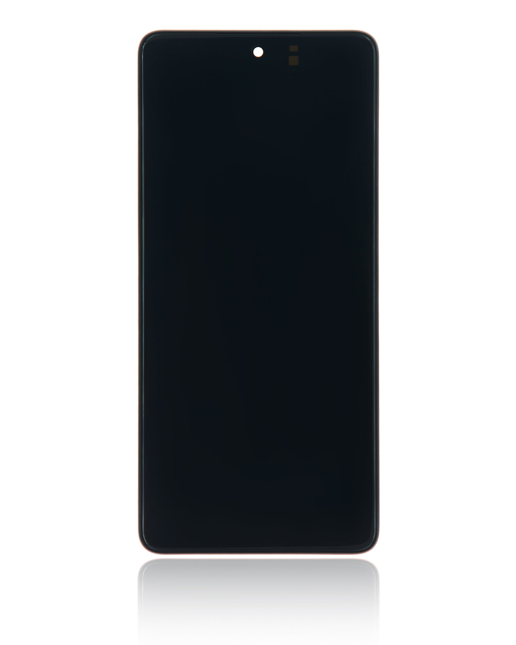 OLED Assembly With Frame Compatible For Samsung Galaxy M52 5G (M526 / 2021) (Refurbished) (All Colors)