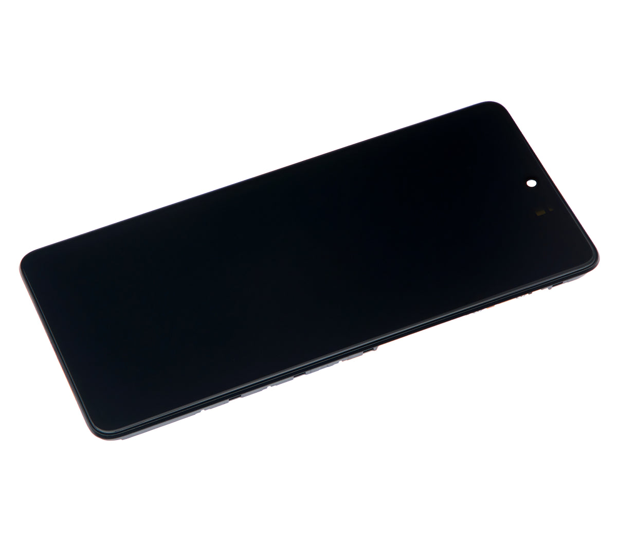 OLED Assembly With Frame Compatible For Samsung Galaxy M52 5G (M526 / 2021) (Refurbished) (All Colors)