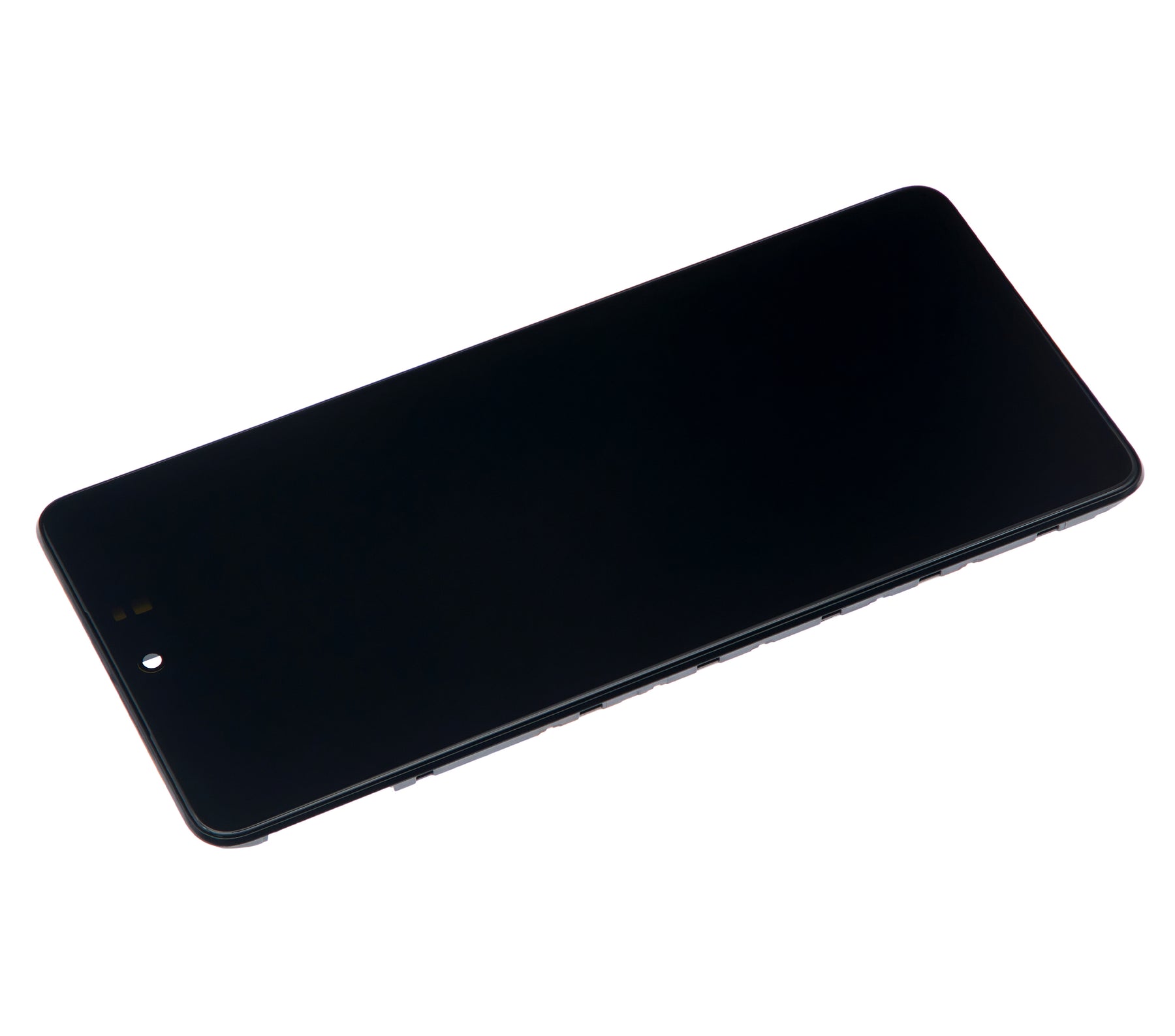 OLED Assembly With Frame Compatible For Samsung Galaxy M52 5G (M526 / 2021) (Refurbished) (All Colors)