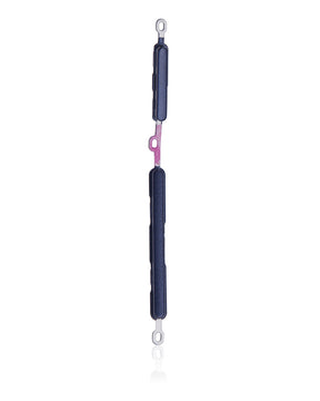 Hard Buttons (Power / Volume) Compatible For Samsung Galaxy A03 (A035 / 2021) (Blue)