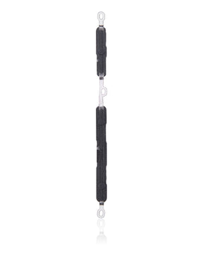 Hard Buttons (Power / Volume) Compatible For Samsung Galaxy A03 (A035 / 2021) (Black)