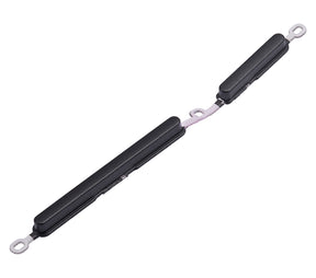 Hard Buttons (Power / Volume) Compatible For Samsung Galaxy A03 (A035 / 2021) (Black)