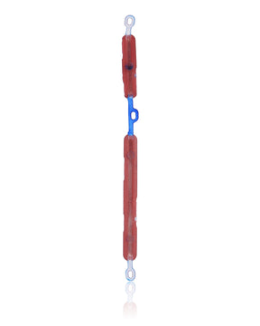 Hard Buttons (Power / Volume) Compatible For Samsung Galaxy A03 (A035 / 2021) (Red)
