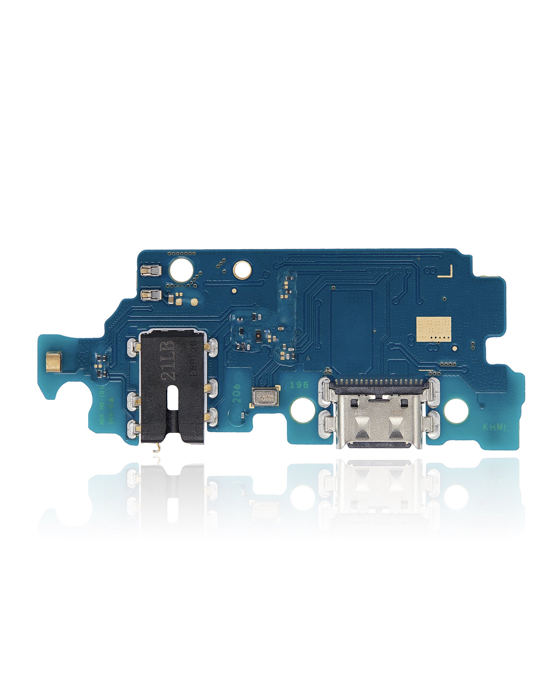 Charging Port With Board Compatible For Samsung Galaxy A23 (A235 / 2022) (Premium)