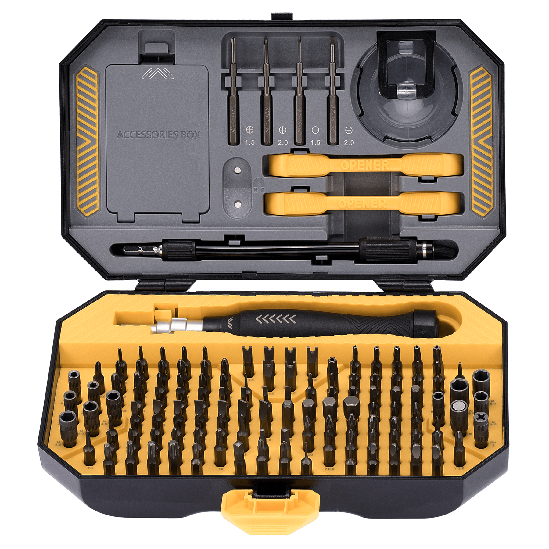 Precision Screwdriver (145 in 1) (JM-8183) (Jakemy)