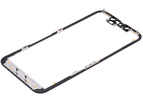 Frame Only Compatible For iPhone 13 Mini (5 Pack) (OCA Master)