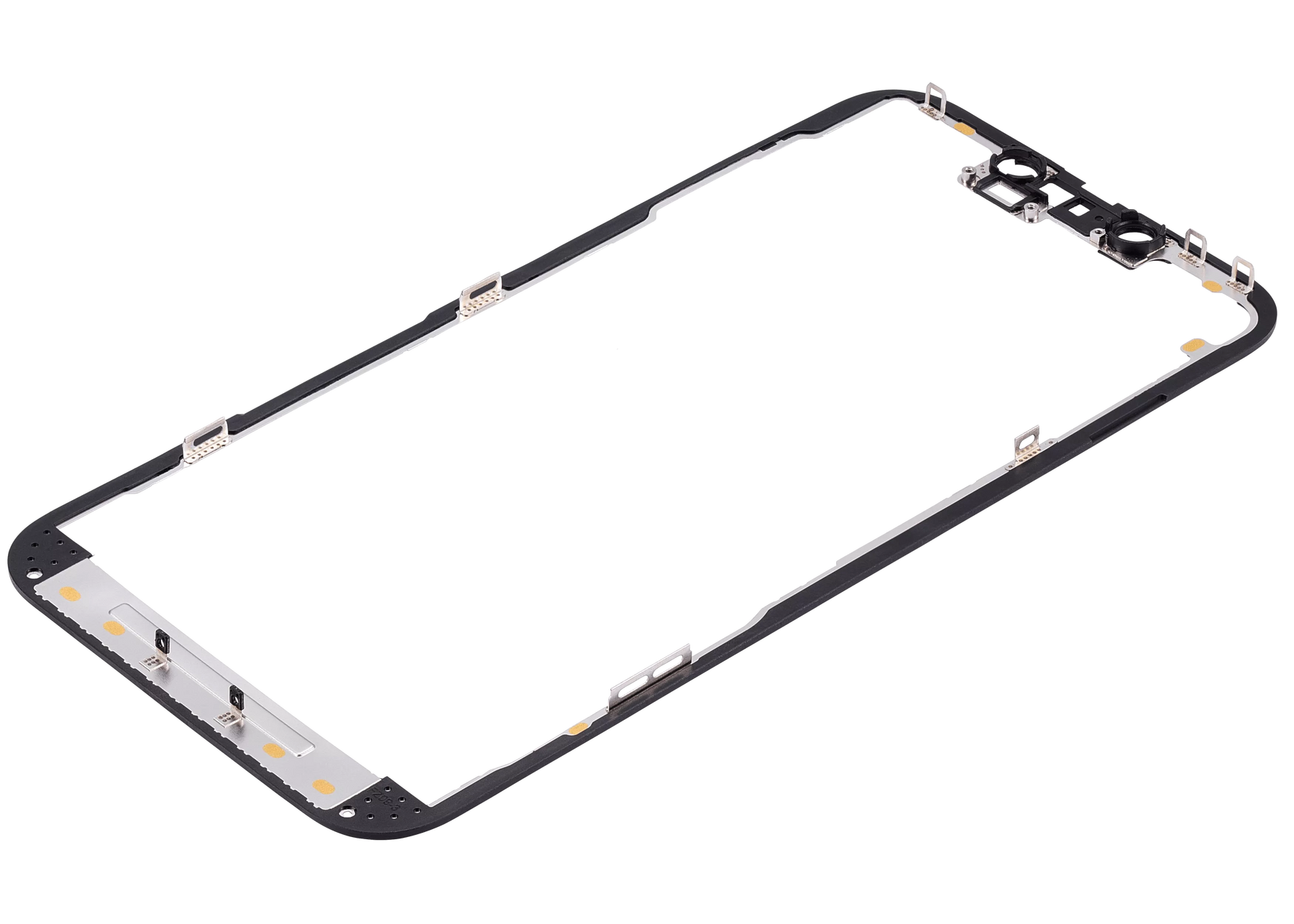 Frame Only Compatible For iPhone 13 Pro (5 Pack) (OCA Master)