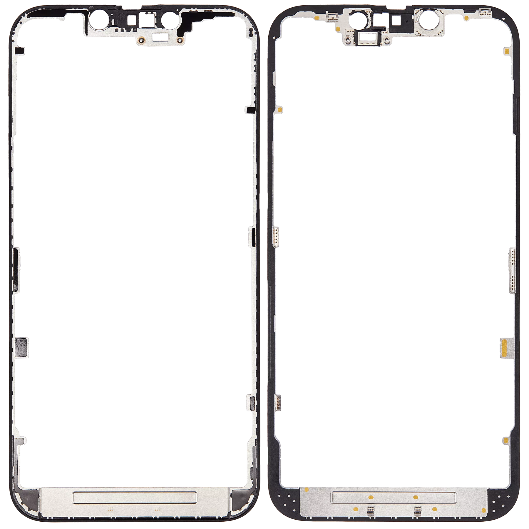 Frame Only Compatible For iPhone 14 (5 Pack) (OCA Master)