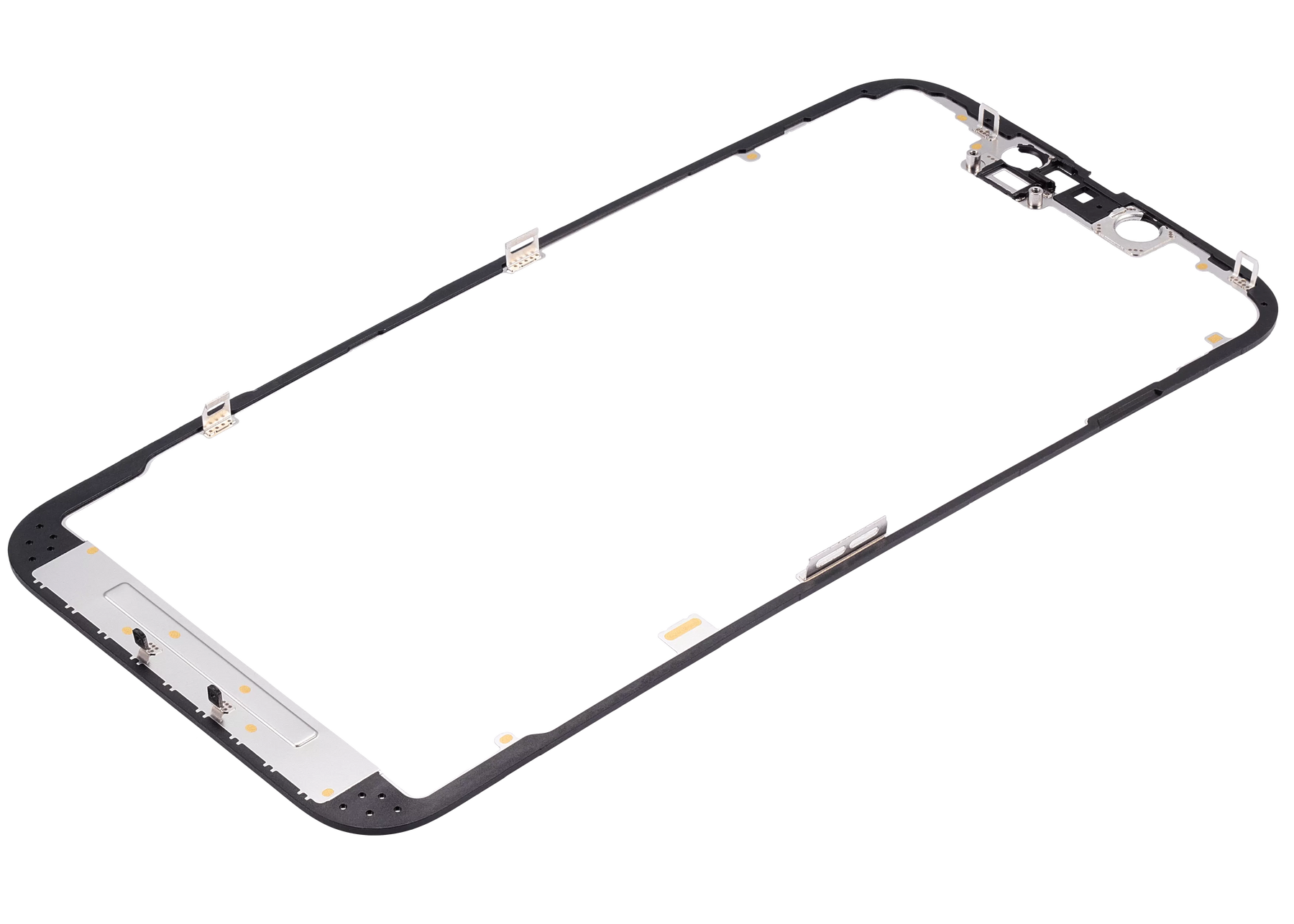 Frame Only Compatible For iPhone 14 (5 Pack) (OCA Master)