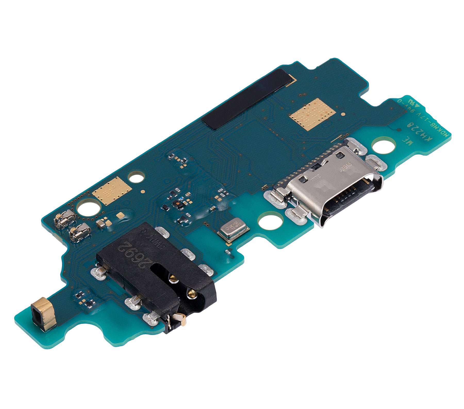 Charging Port With Board Compatible For Samsung Galaxy A23 5G (A236 / 2022) (Premium)