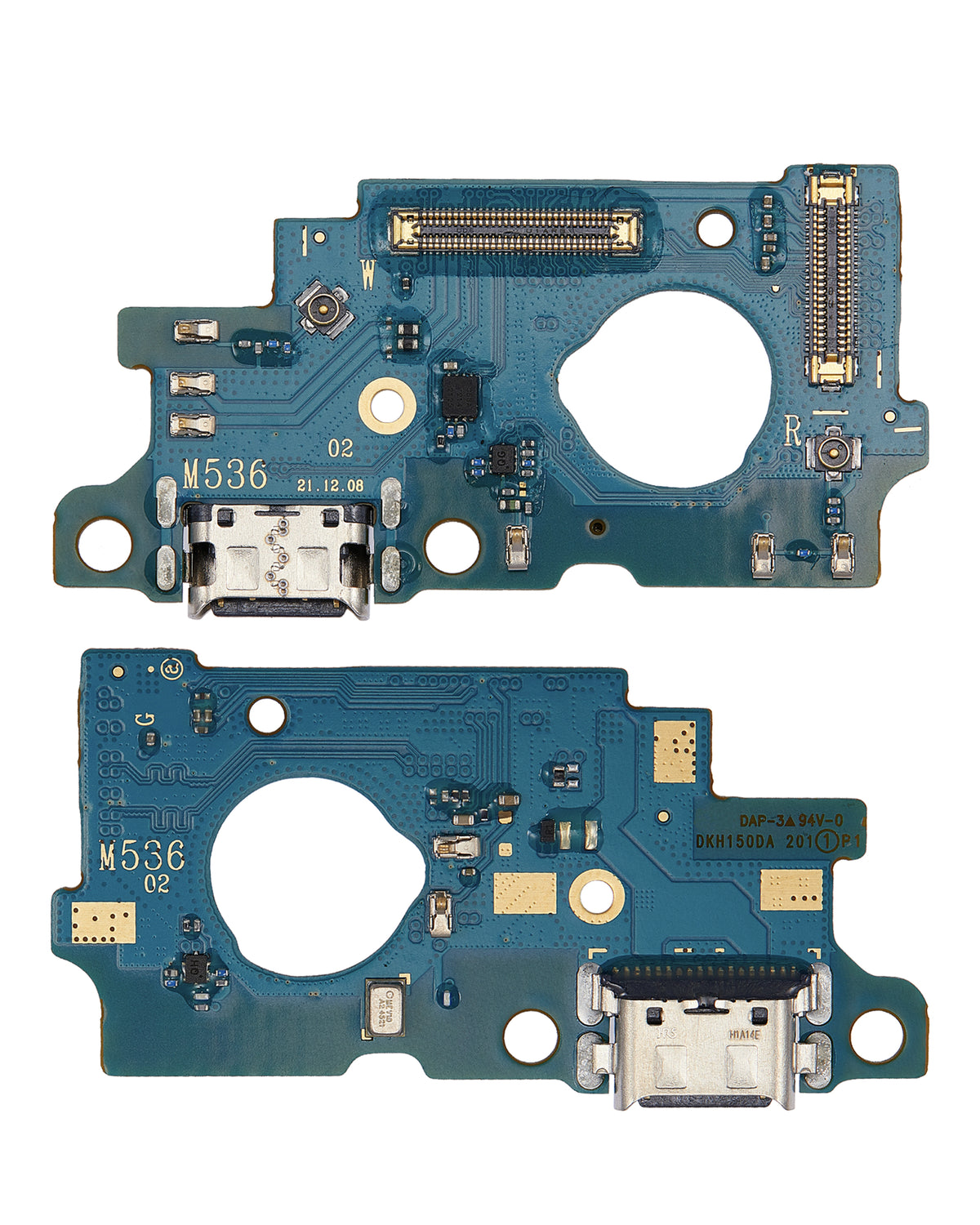 Charging Port With Board Compatible For Samsung Galaxy M53 (M536 / 2022) (Premium)