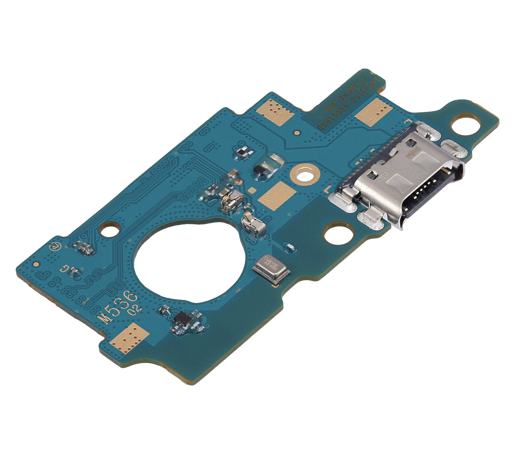 Charging Port With Board Compatible For Samsung Galaxy M53 (M536 / 2022) (Premium)