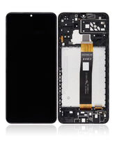 LCD Assembly With Frame Compatible For Samsung Galaxy A04S (A047 / 2022) (Refurbished) (All Colors)