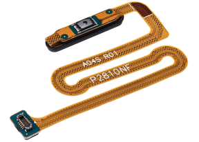Fingerprint Reader With Flex Cable Compatible For Samsung Galaxy A04s (A047 / 2022) (Green)