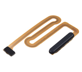Fingerprint Reader With Flex Cable Compatible For Samsung Galaxy A14 5G (A146B / 2023) (Black)