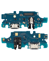 Charging Port With Headphone Jack Compatible For Samsung Galaxy A14 5G (A146B/F / 2023) (International Version) (Premium)