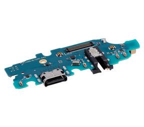 Charging Port With Headphone Jack Compatible For Samsung Galaxy A14 5G (A146B/F / 2023) (International Version) (Premium)