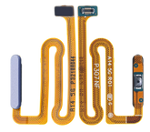 Fingerprint Reader With Flex Cable Compatible For Samsung Galaxy A14 5G (A146B / 2023) (Silver)