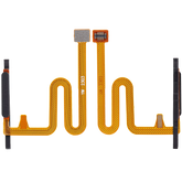 Fingerprint Reader With Flex Cable Compatible For Samsung Galaxy A14 (A145B / 2023) (Black)