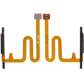 Fingerprint Reader With Flex Cable Compatible For Samsung Galaxy A14 (A145B / 2023) (Black)
