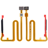 Fingerprint Reader With Flex Cable Compatible For Samsung Galaxy A14 5G (A146P / 2023) / A14 5G UW (A146U / 2023) (Black)